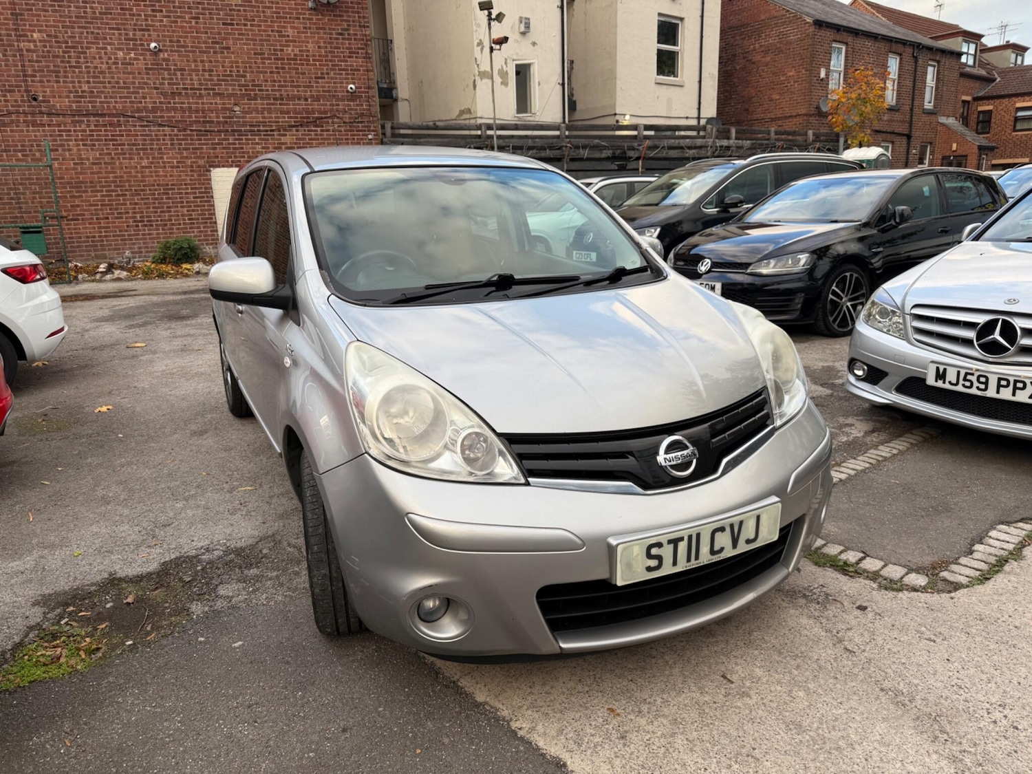 Used Nissan Note 2011 for sale - 76397835: Photo 3