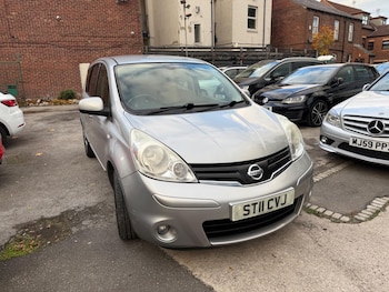 Used Nissan Note 2011 for sale - 76397835: Photo