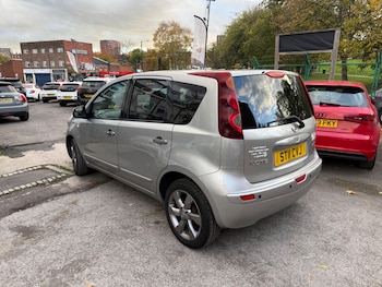 Used Nissan Note 2011 for sale - 76397835: Photo