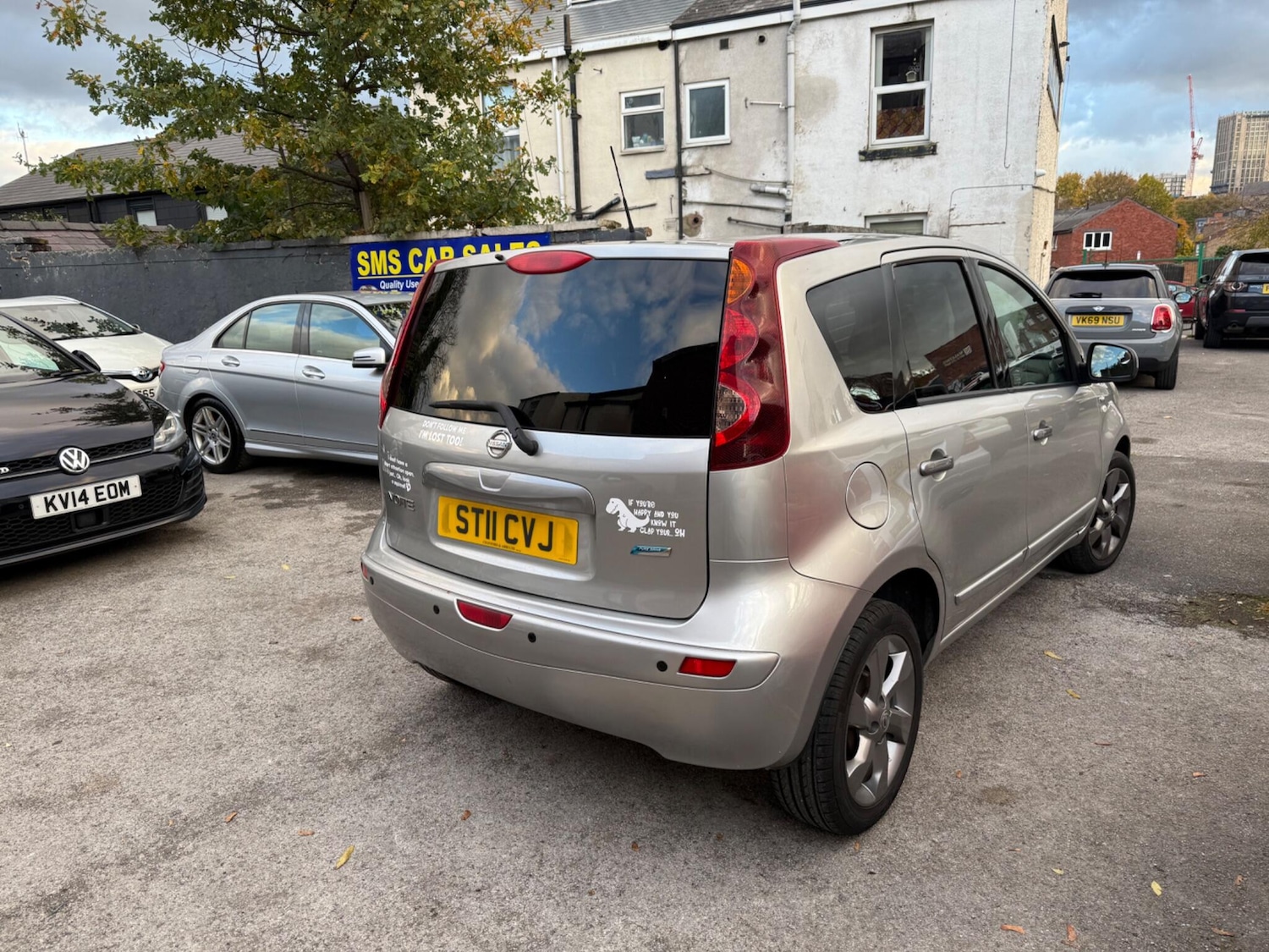 Used Nissan Note 2011 for sale - 76397835: Photo 5