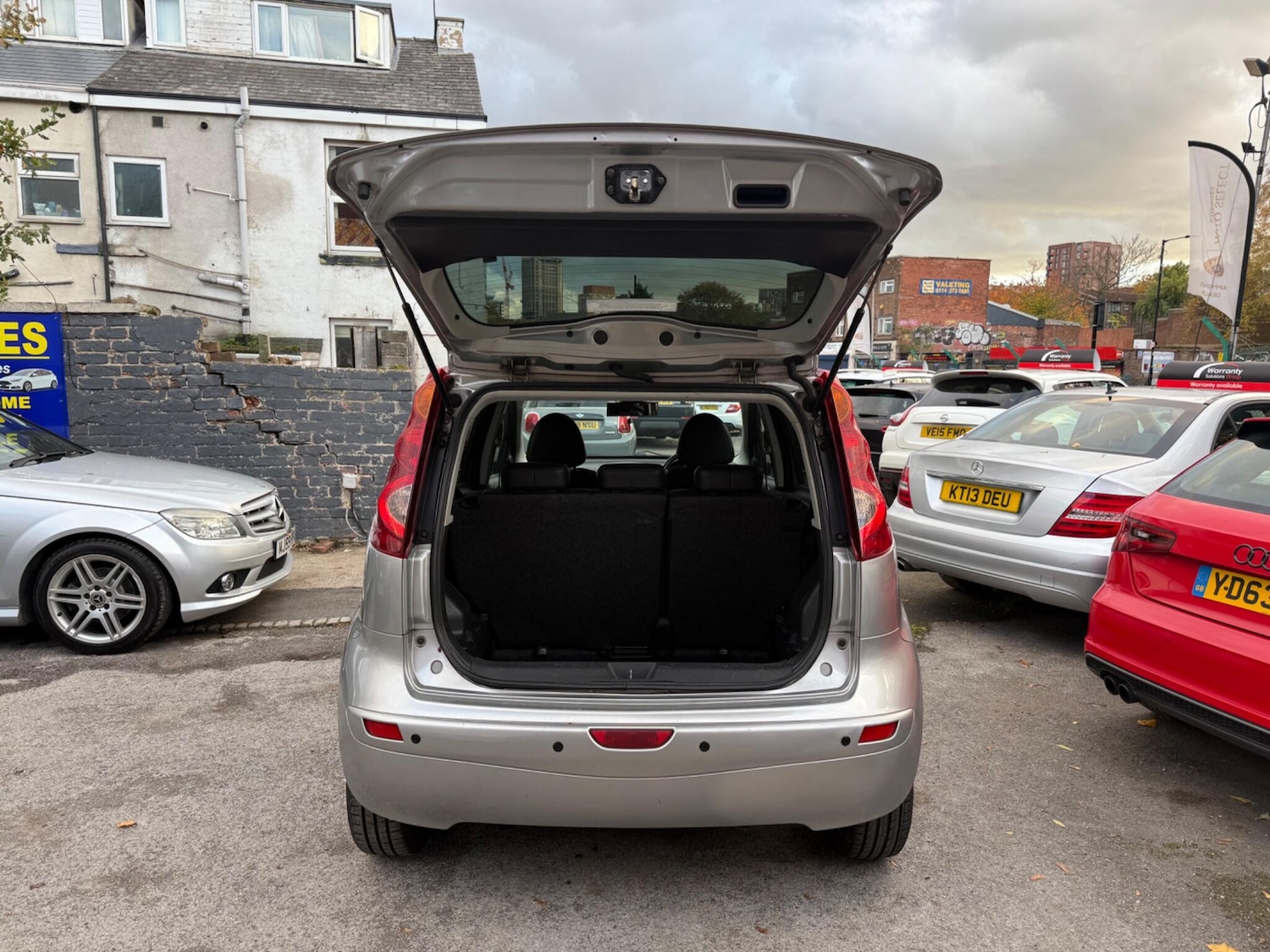 Used Nissan Note 2011 for sale - 76397835: Photo 6