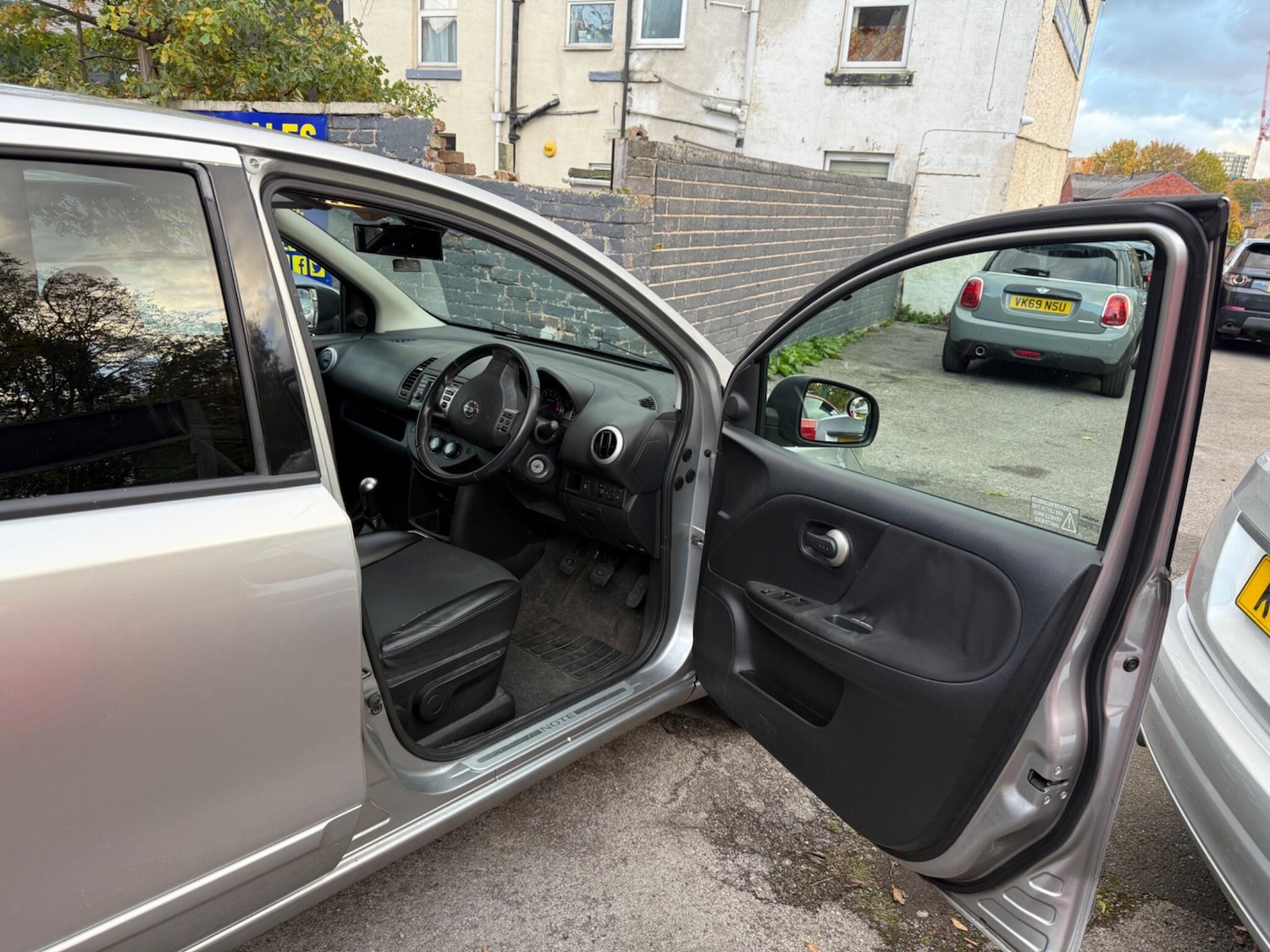 Used Nissan Note 2011 for sale - 76397835: Photo 7