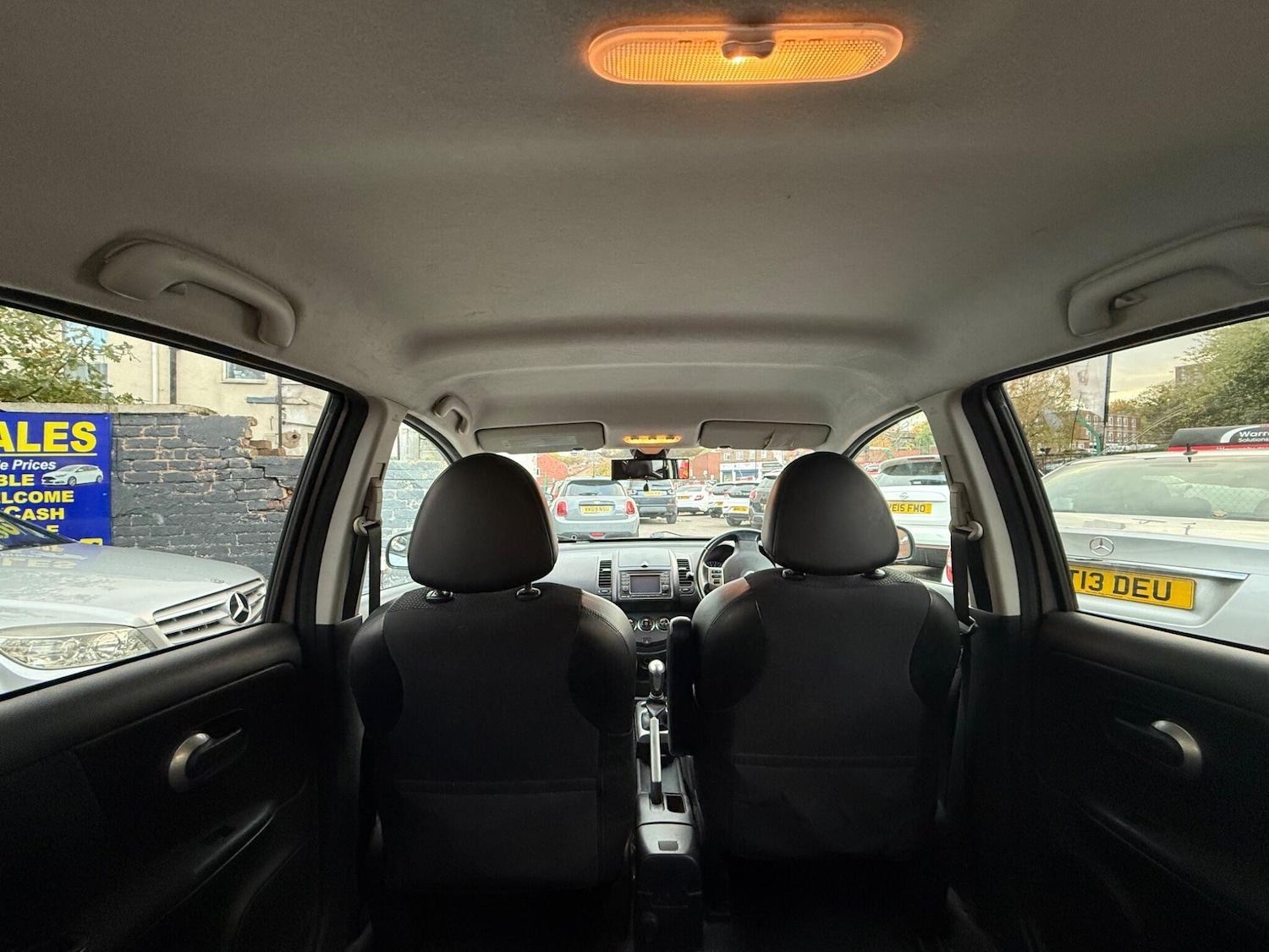 Used Nissan Note 2011 for sale - 76397835: Photo 8