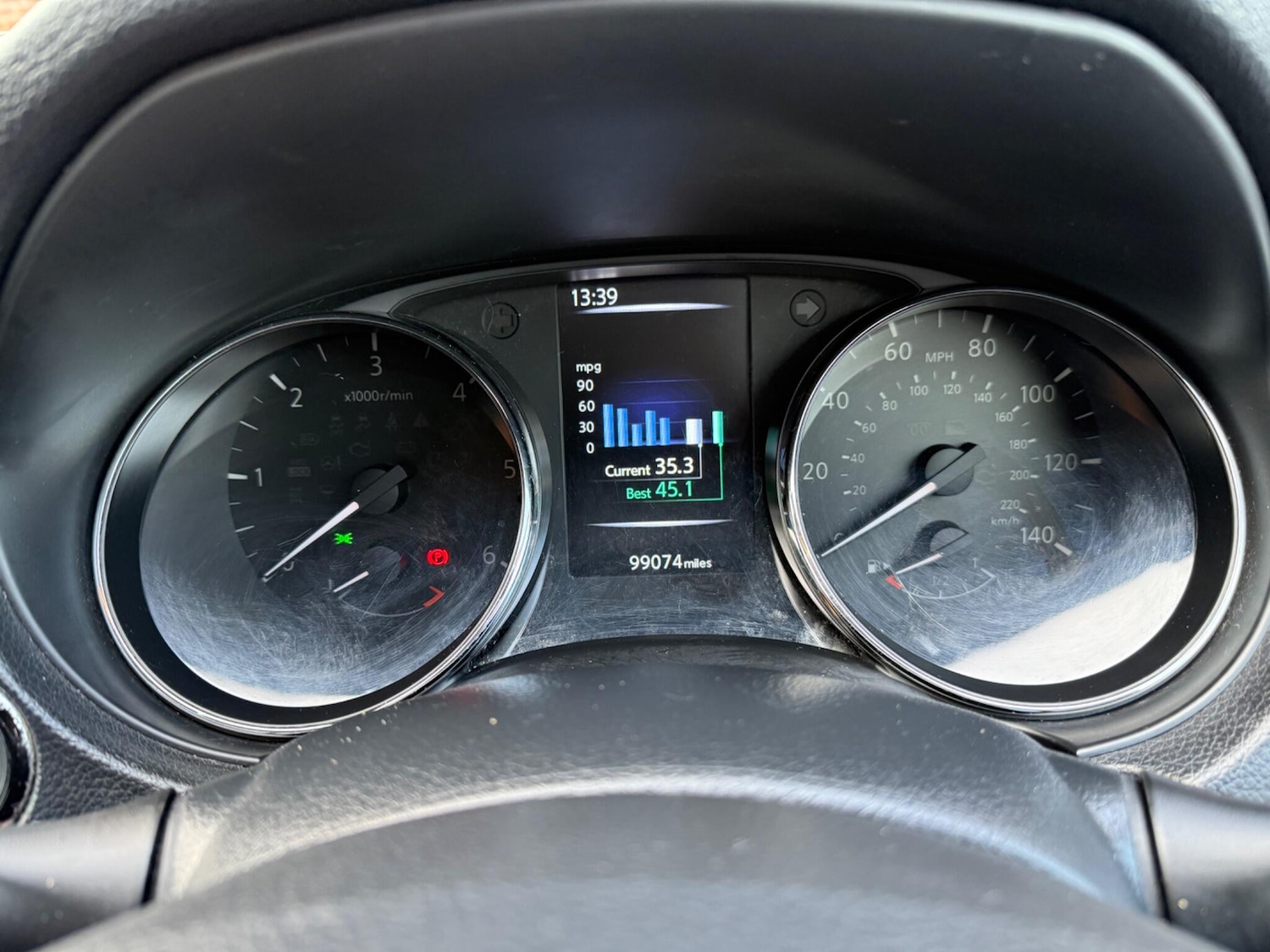 Used Nissan Qashqai 2014 for sale - 77237606: Photo 11