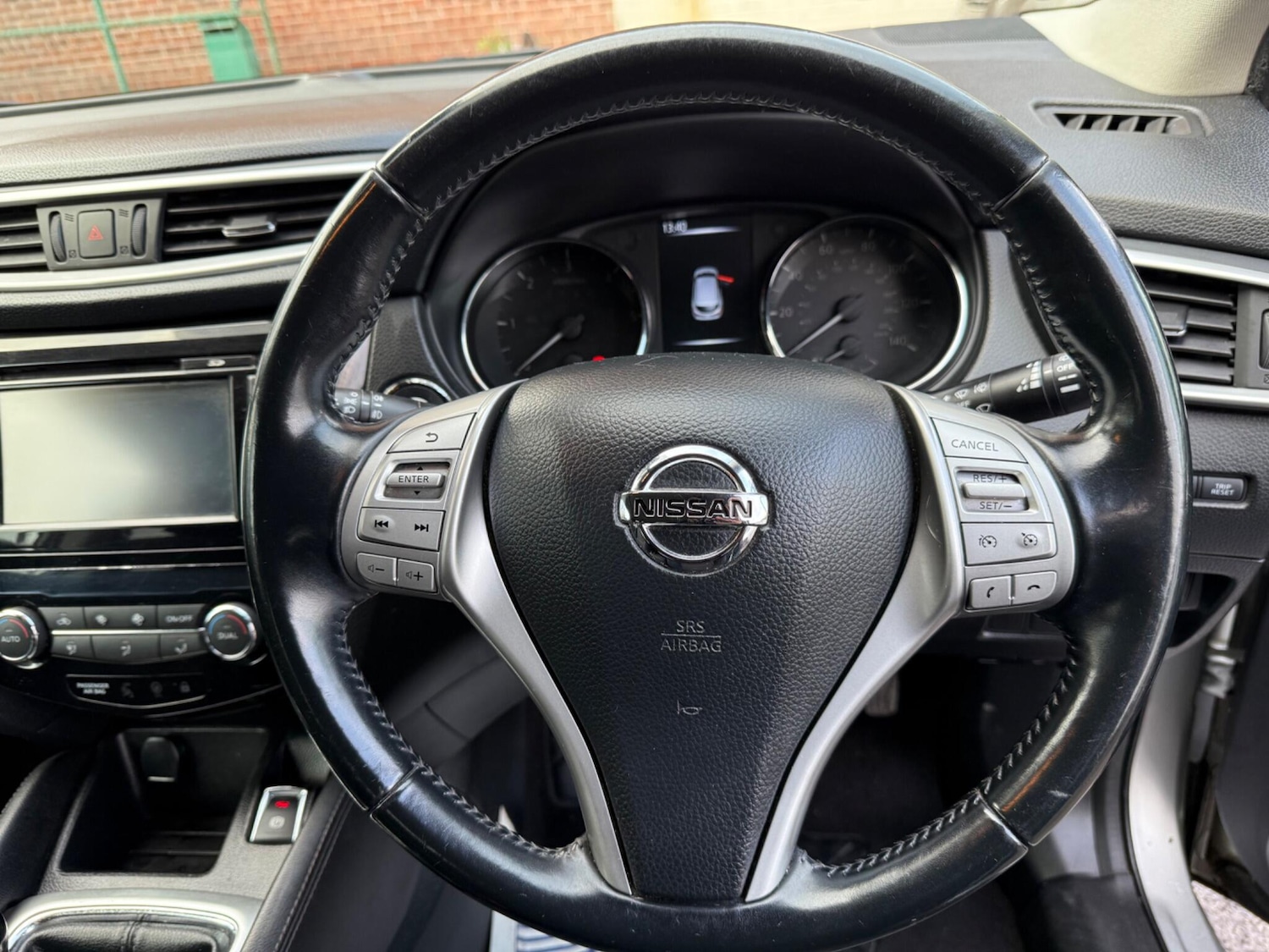 Used Nissan Qashqai 2014 for sale - 77237606: Photo 12