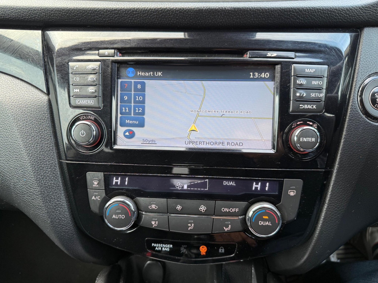 Used Nissan Qashqai 2014 for sale - 77237606: Photo 13