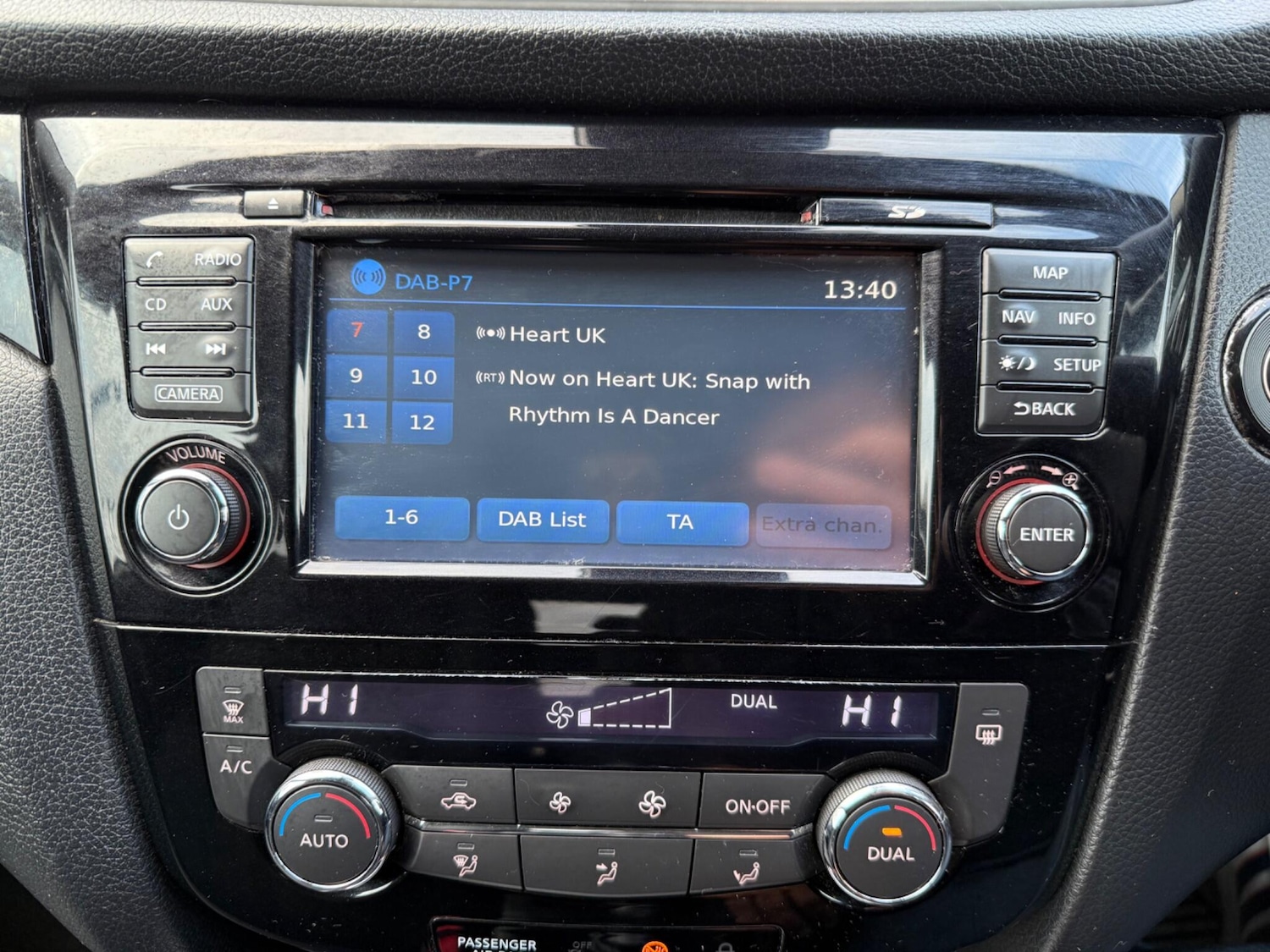 Used Nissan Qashqai 2014 for sale - 77237606: Photo 14