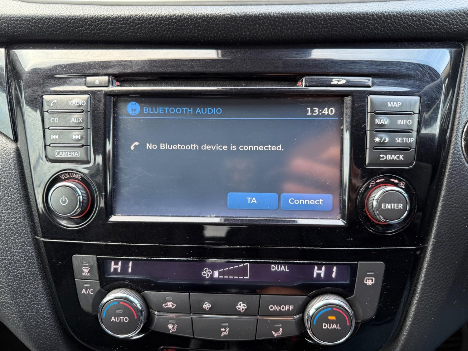 Used Nissan Qashqai 2014 for sale - 77237606: Photo 15