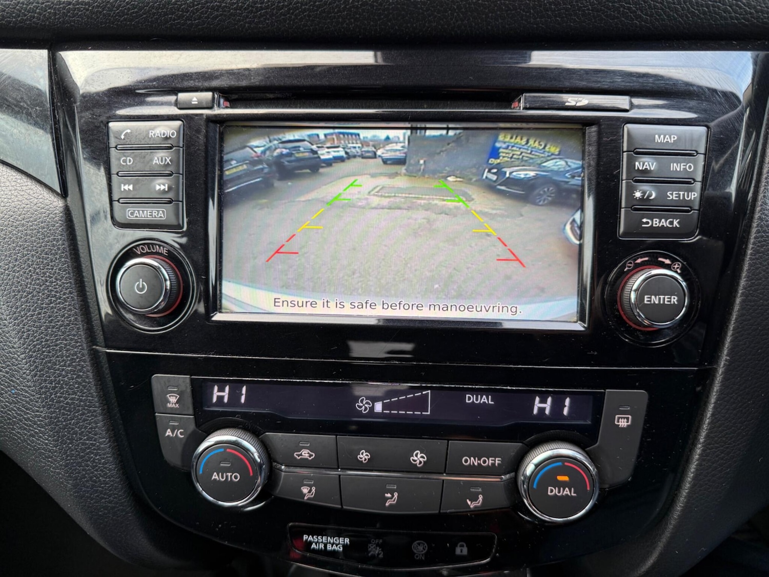 Used Nissan Qashqai 2014 for sale - 77237606: Photo 17