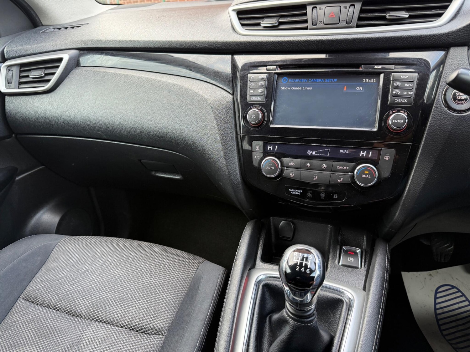 Used Nissan Qashqai 2014 for sale - 77237606: Photo 18