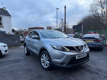 Used Nissan Qashqai 2014 for sale - 77237606: Photo