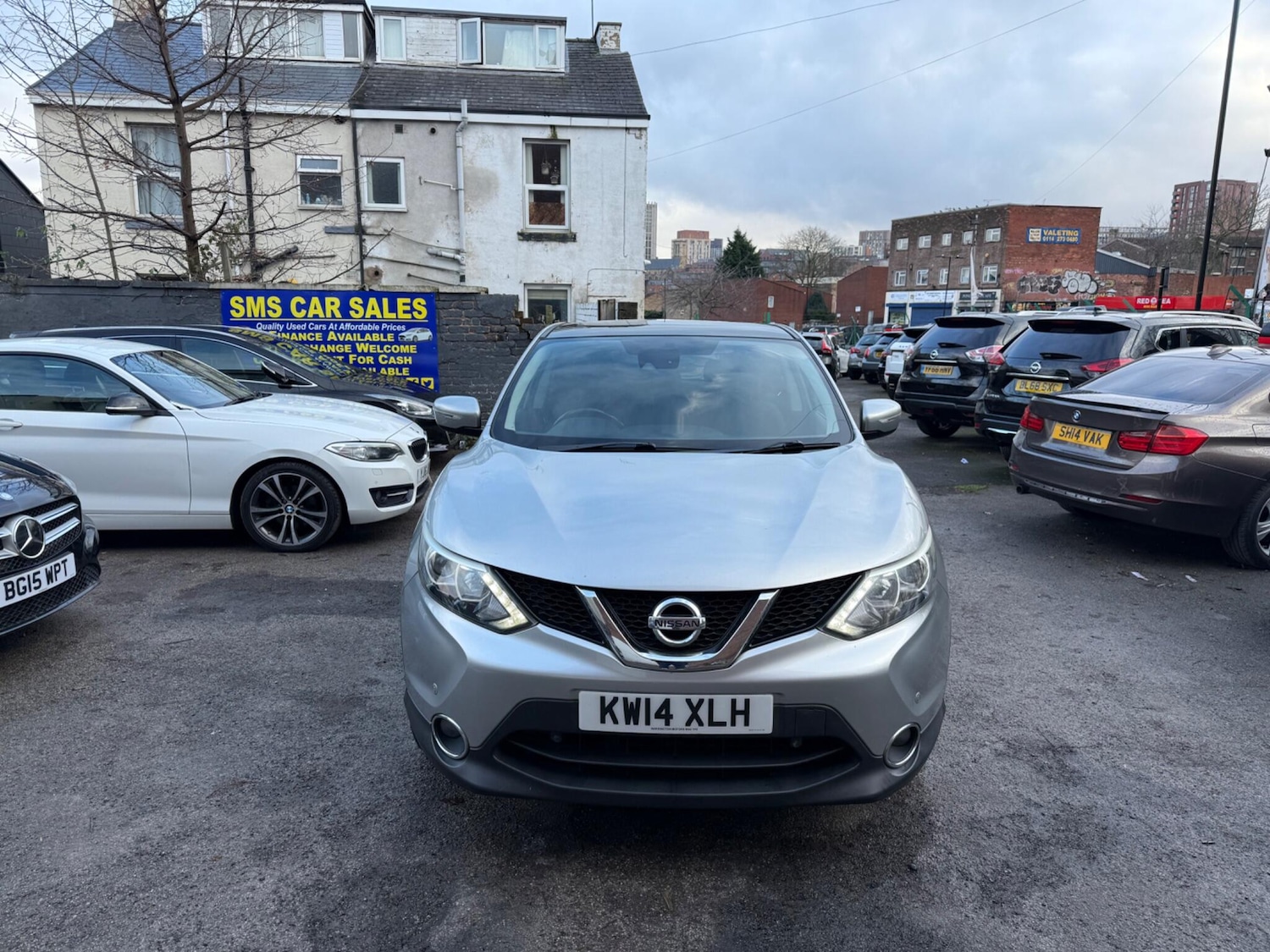 Used Nissan Qashqai 2014 for sale - 77237606: Photo 2