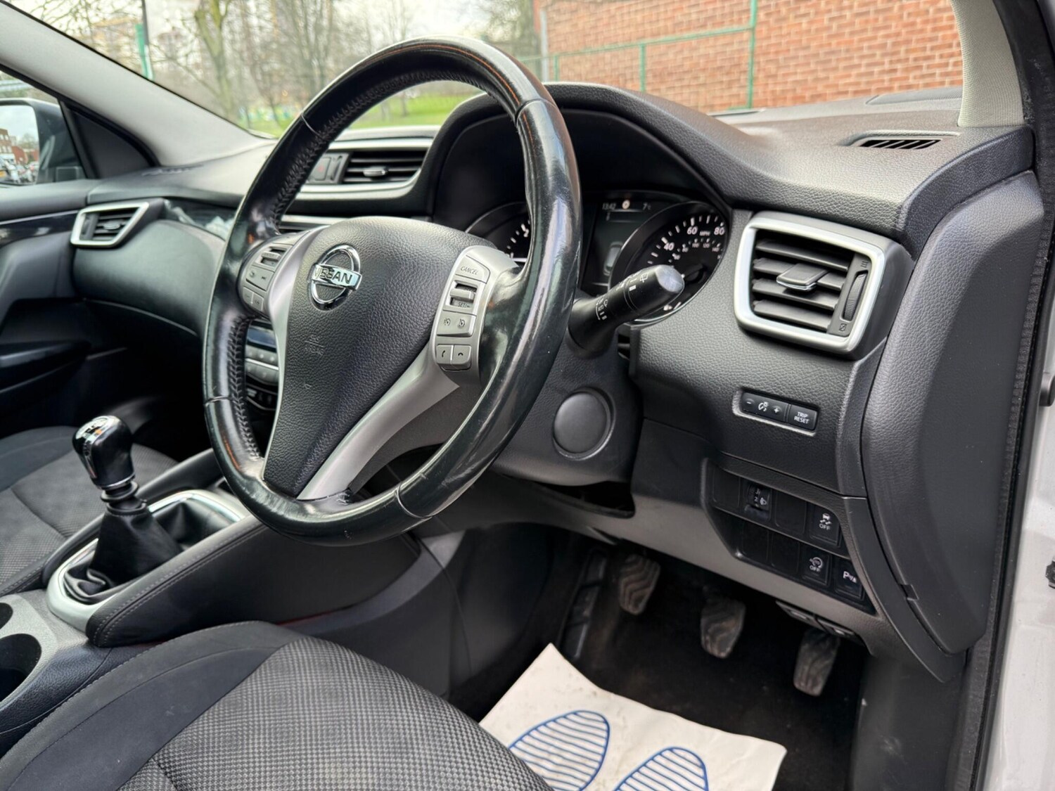 Used Nissan Qashqai 2014 for sale - 77237606: Photo 21