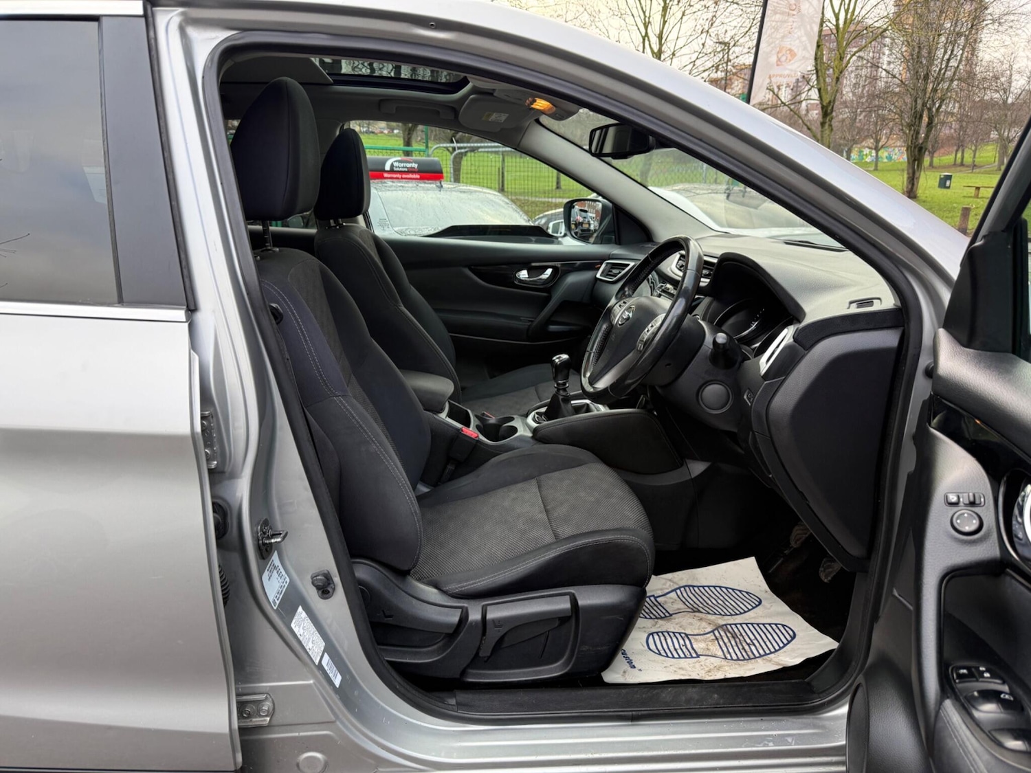 Used Nissan Qashqai 2014 for sale - 77237606: Photo 22