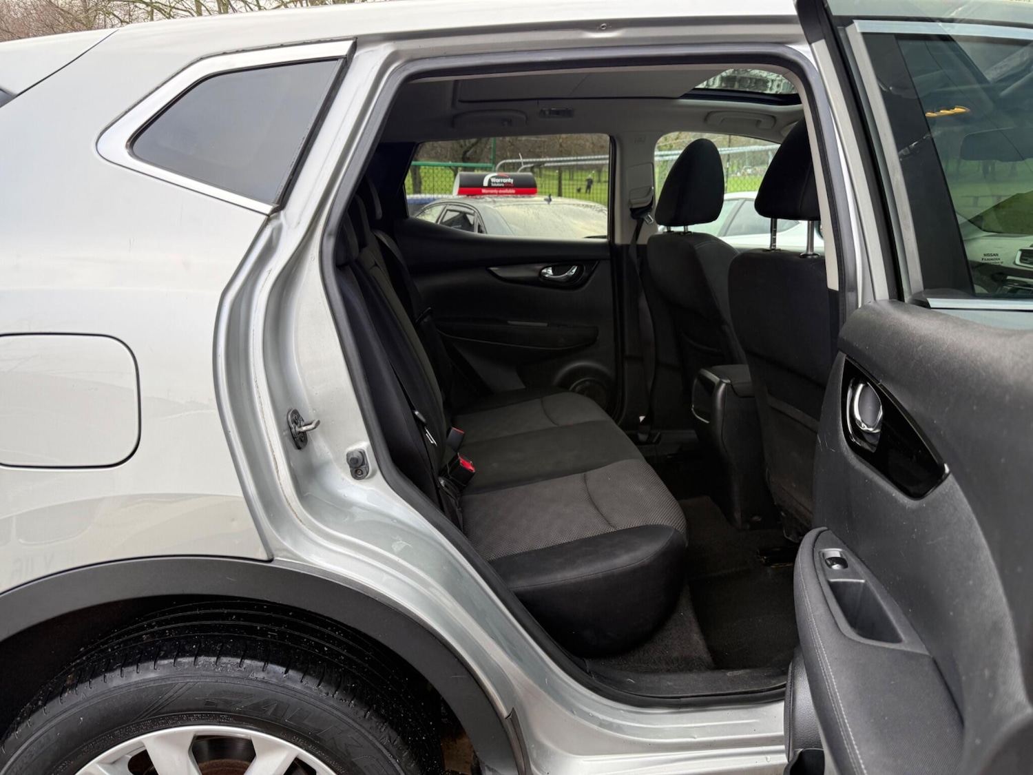 Used Nissan Qashqai 2014 for sale - 77237606: Photo 24