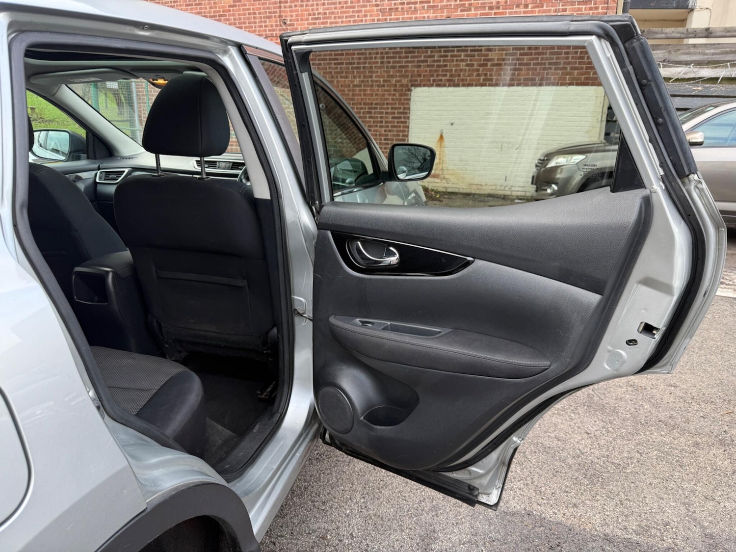 Used Nissan Qashqai 2014 for sale - 77237606: Photo 25