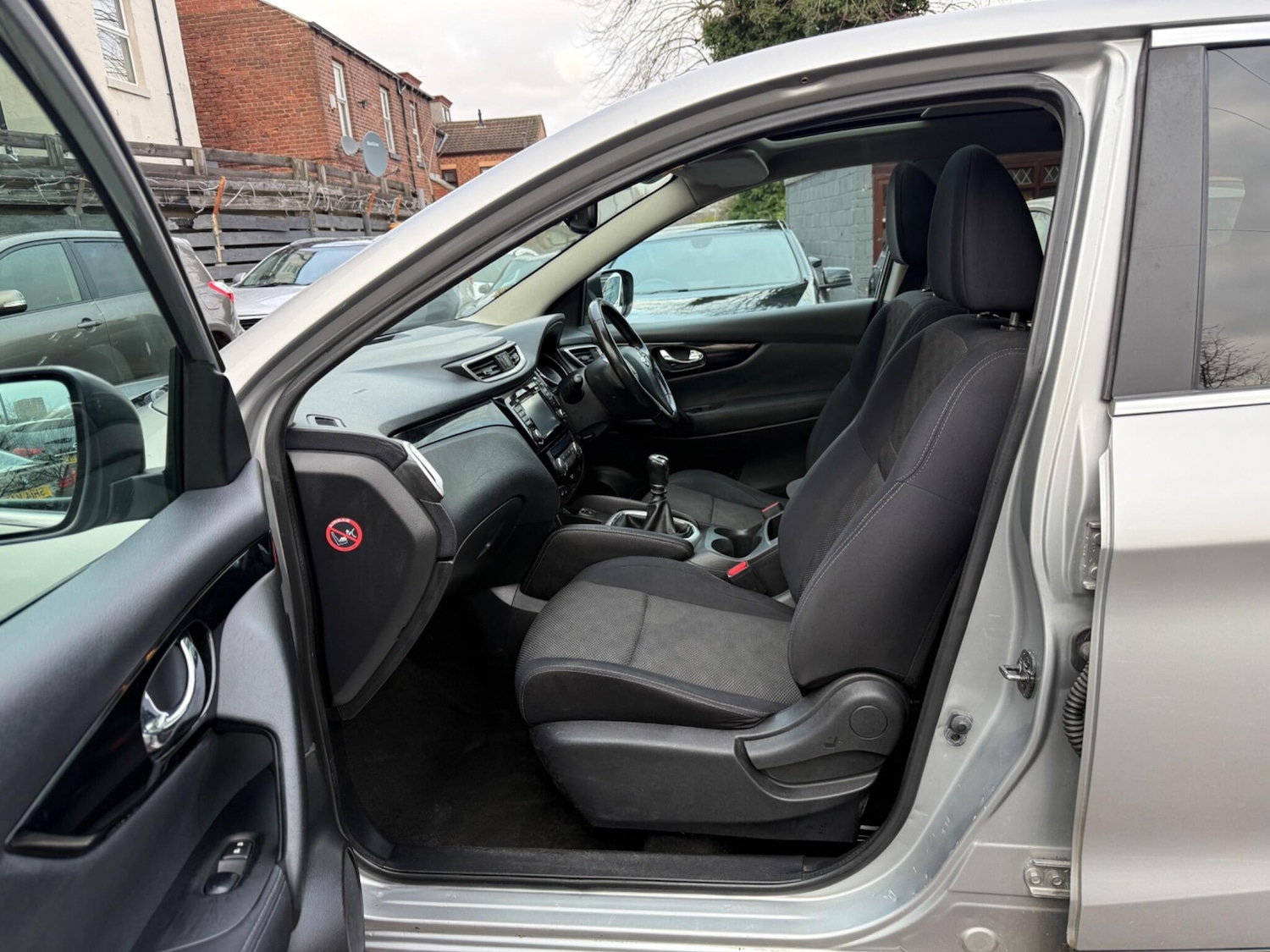 Used Nissan Qashqai 2014 for sale - 77237606: Photo 26