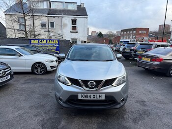 Used Nissan Qashqai 2014 for sale - 77237606: Photo