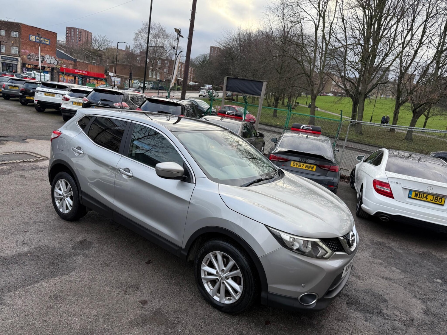 Used Nissan Qashqai 2014 for sale - 77237606: Photo 32