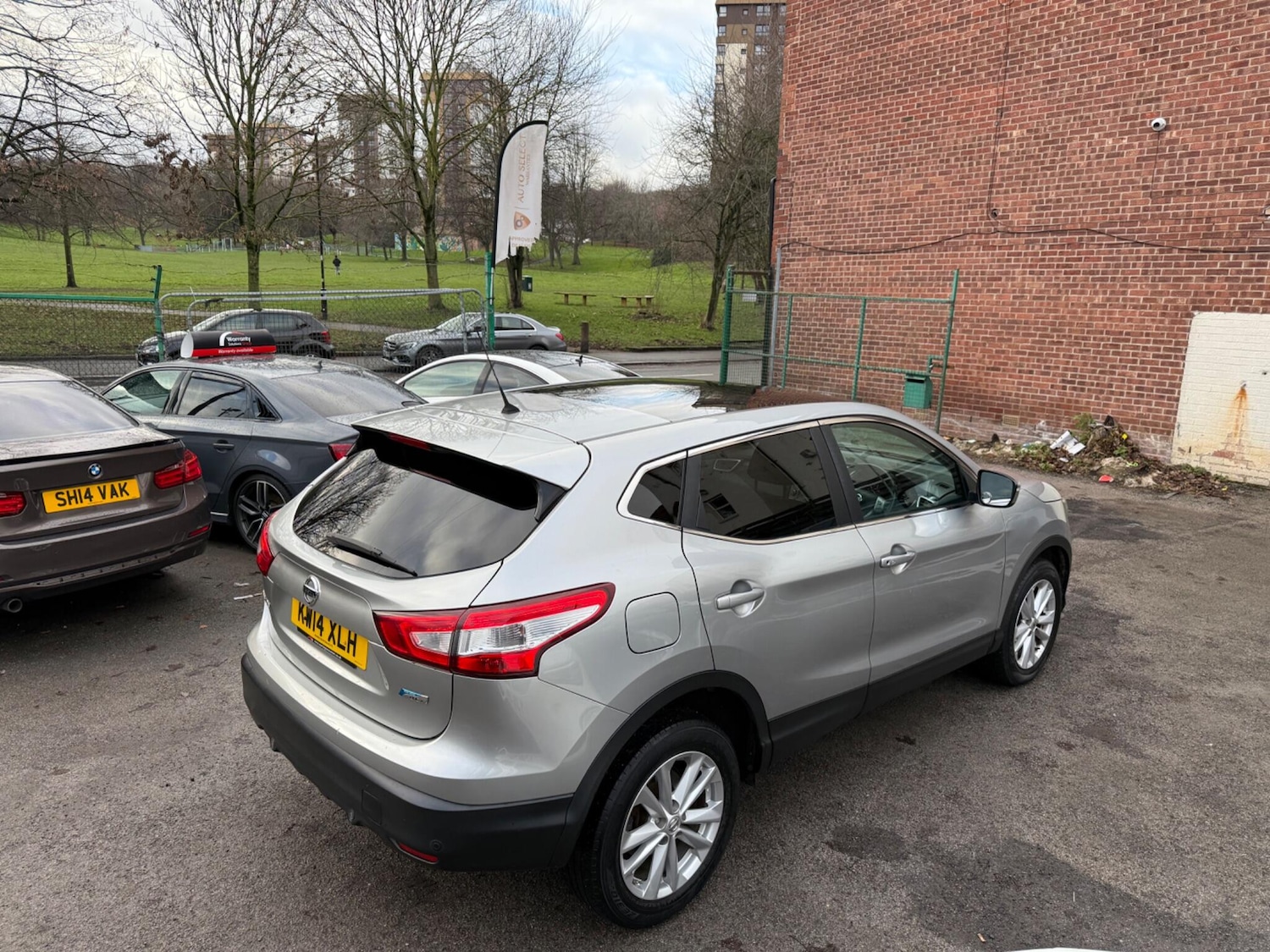 Used Nissan Qashqai 2014 for sale - 77237606: Photo 33