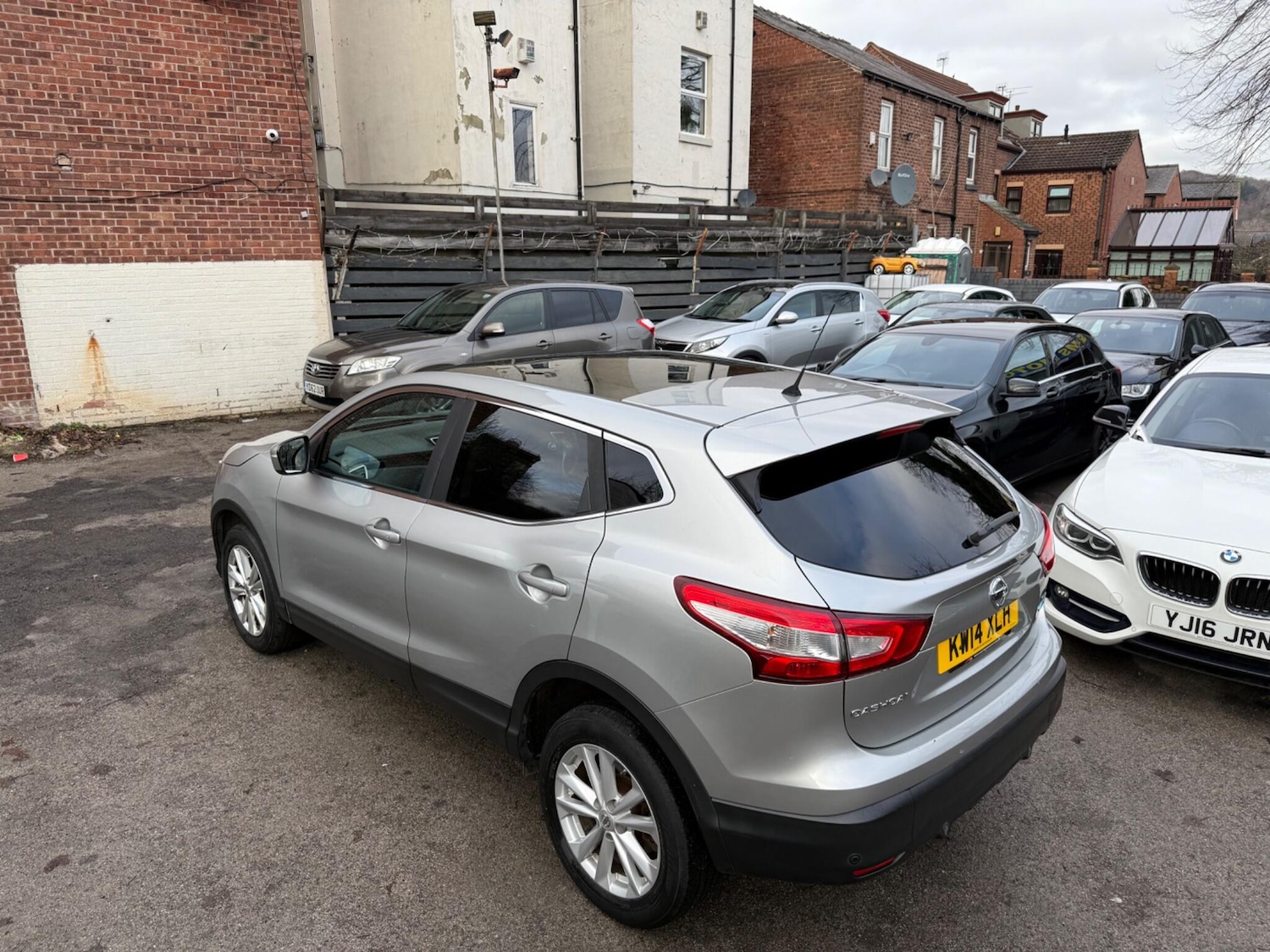 Used Nissan Qashqai 2014 for sale - 77237606: Photo 34