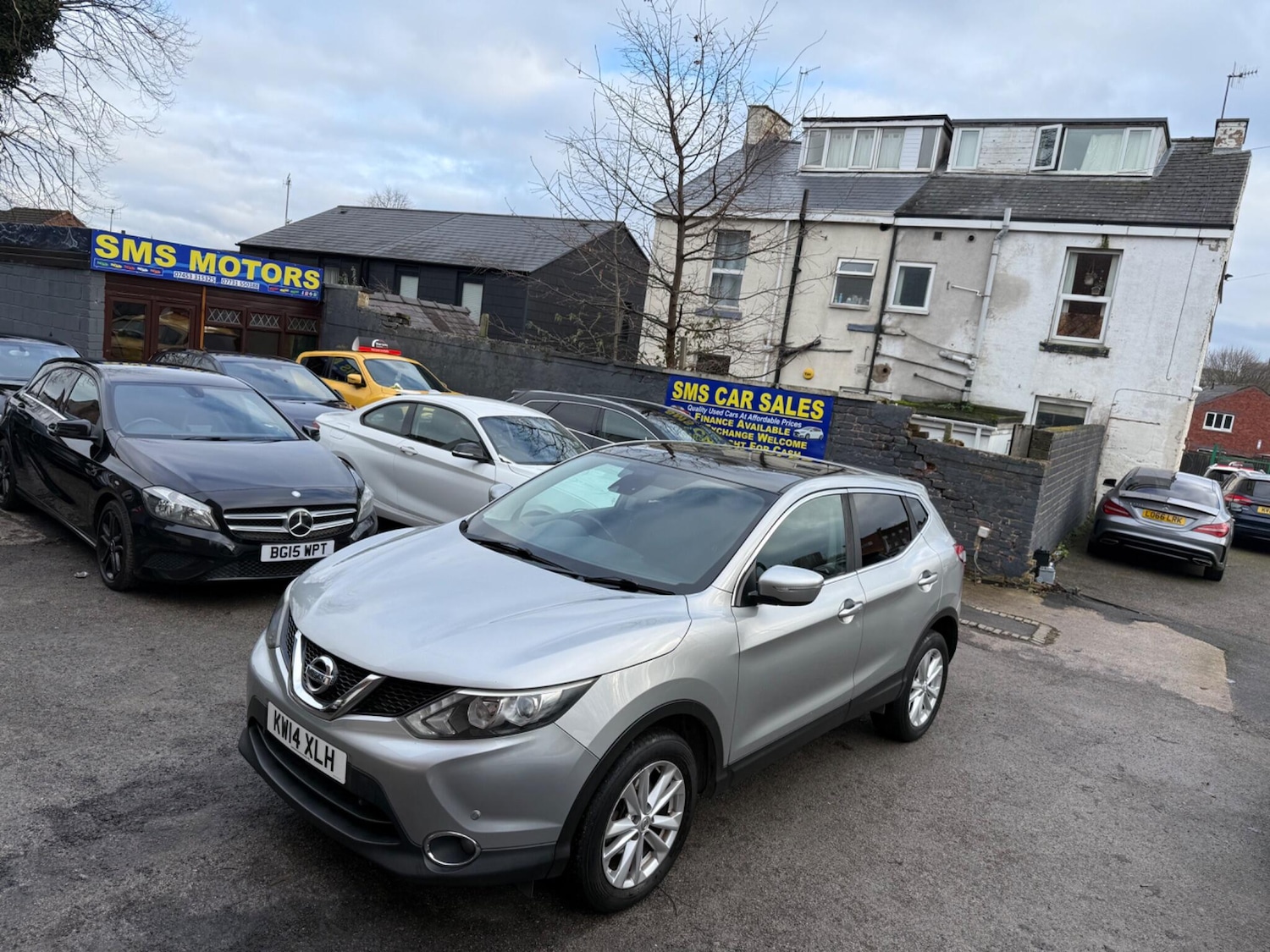 Used Nissan Qashqai 2014 for sale - 77237606: Photo 35