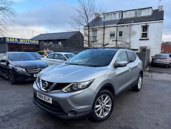 Used Nissan Qashqai 2014 for sale - 77237606: Photo