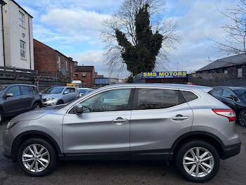 Used Nissan Qashqai 2014 for sale - 77237606: Photo