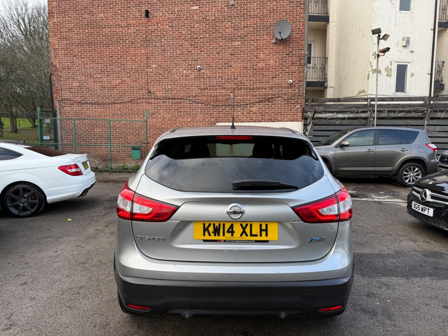 Used Nissan Qashqai 2014 for sale - 77237606: Photo 6