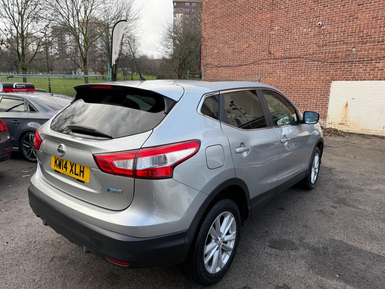 Used Nissan Qashqai 2014 for sale - 77237606: Photo 7