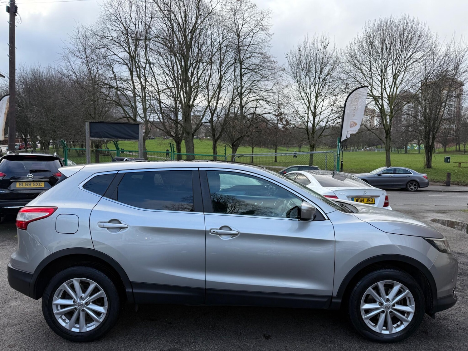 Used Nissan Qashqai 2014 for sale - 77237606: Photo 8