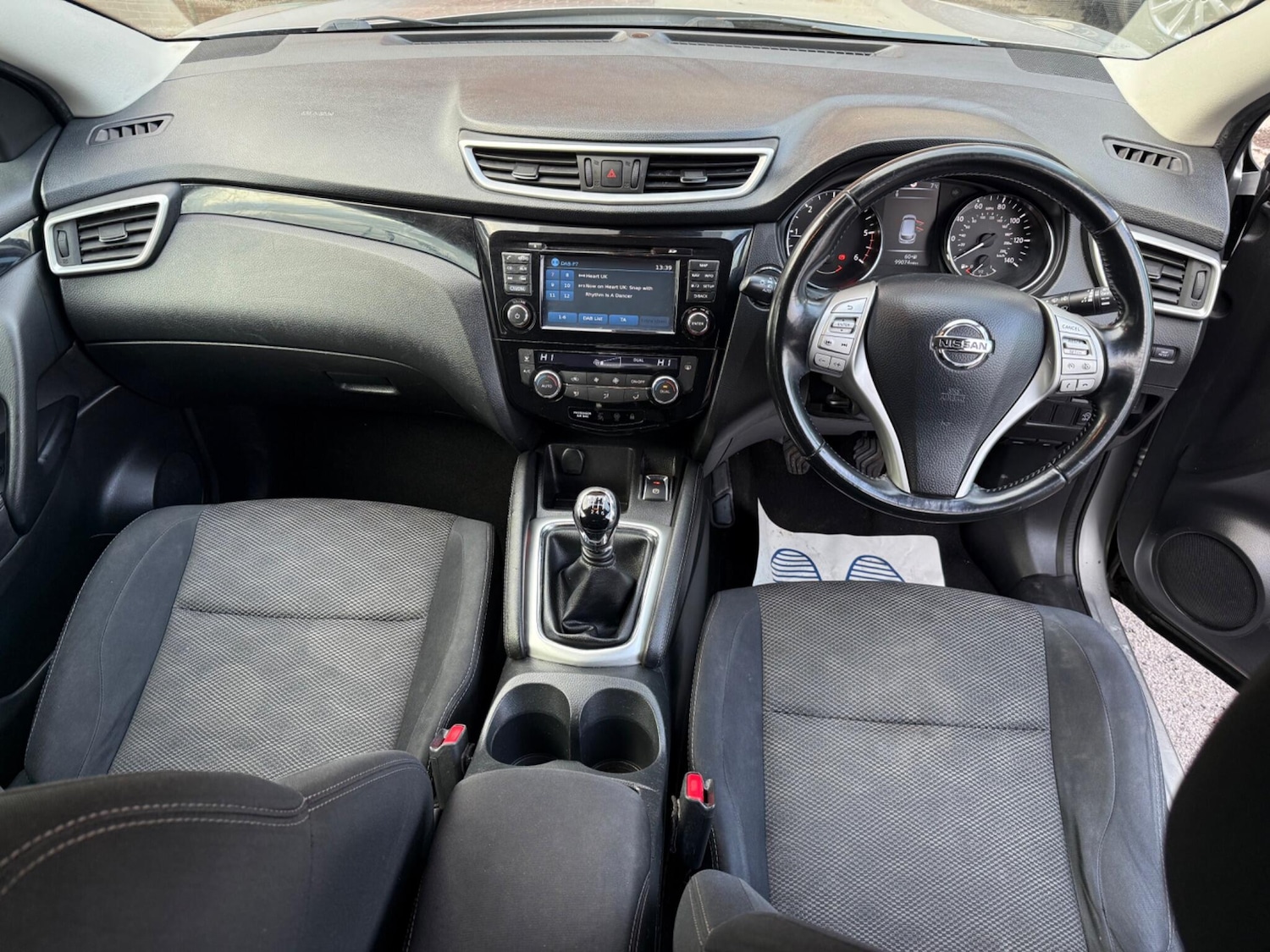 Used Nissan Qashqai 2014 for sale - 77237606: Photo 9