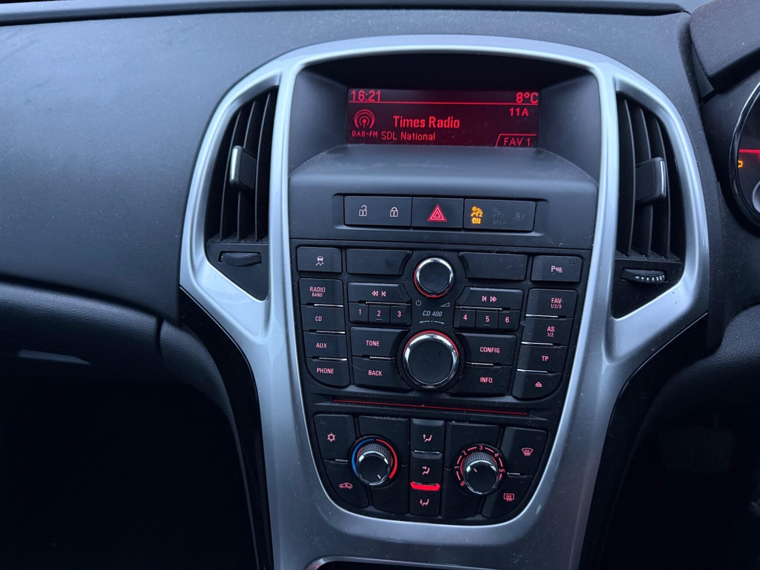 Used Vauxhall Astra GTC 2013 for sale - 77386424: Photo 11