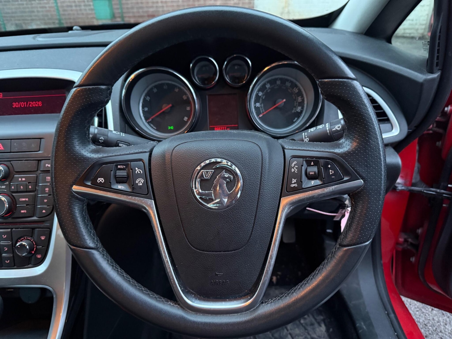 Used Vauxhall Astra GTC 2013 for sale - 77386424: Photo 14