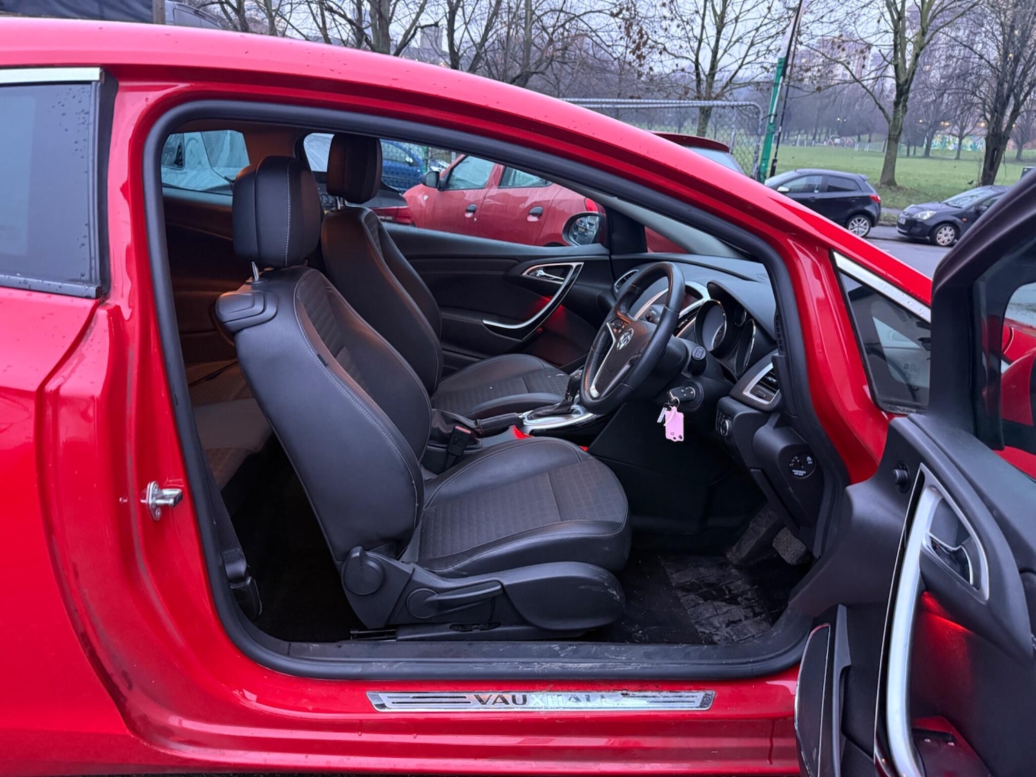 Used Vauxhall Astra GTC 2013 for sale - 77386424: Photo 16