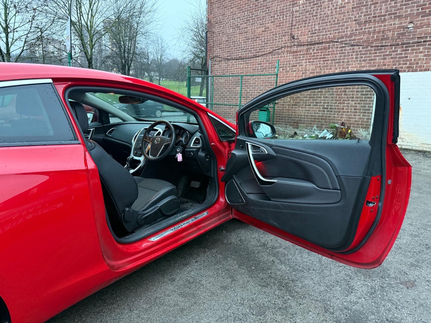 Used Vauxhall Astra GTC 2013 for sale - 77386424: Photo 17