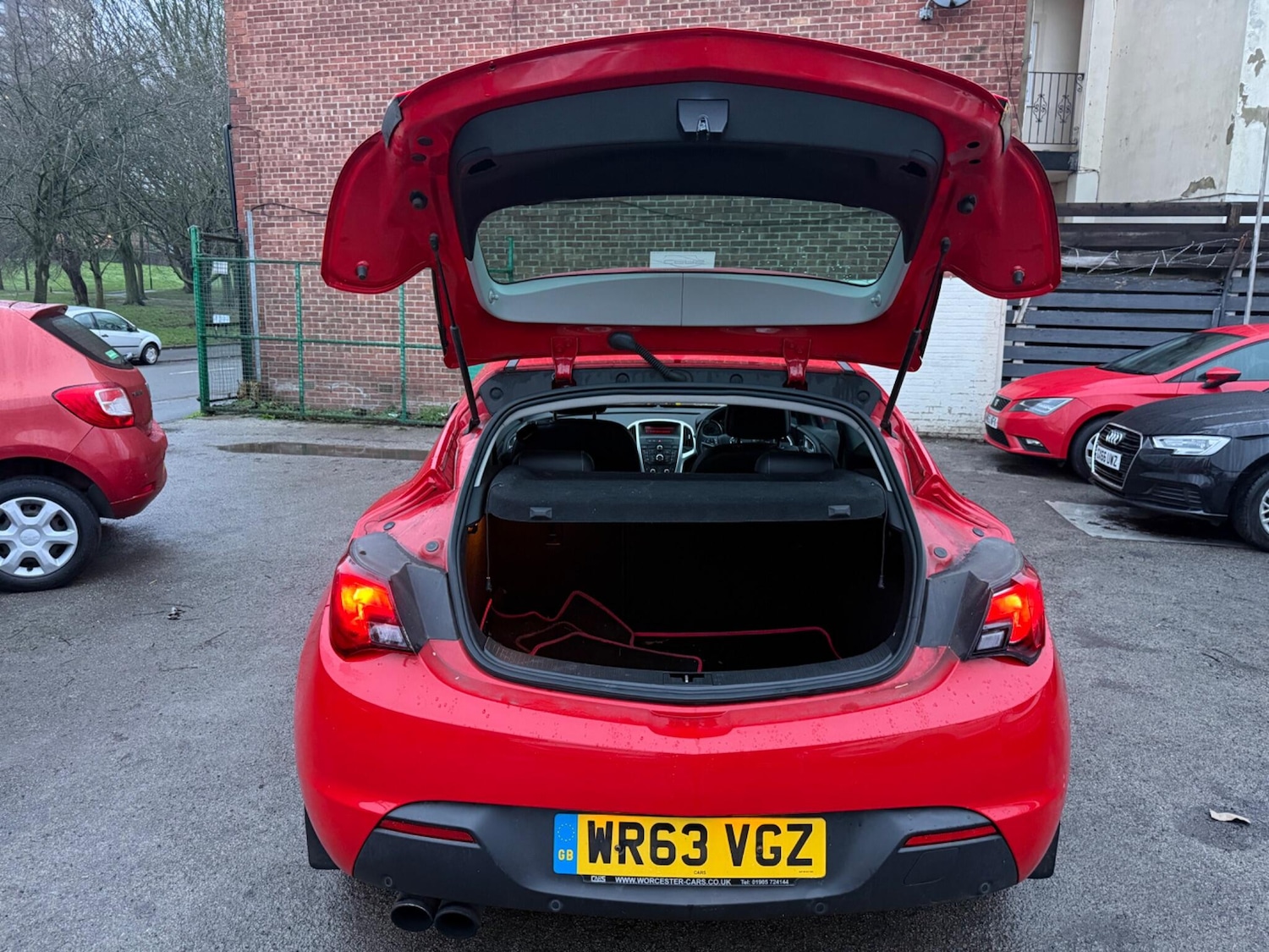 Used Vauxhall Astra GTC 2013 for sale - 77386424: Photo 21