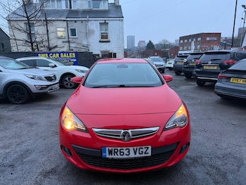 Used Vauxhall Astra GTC 2013 for sale - 77386424: Photo