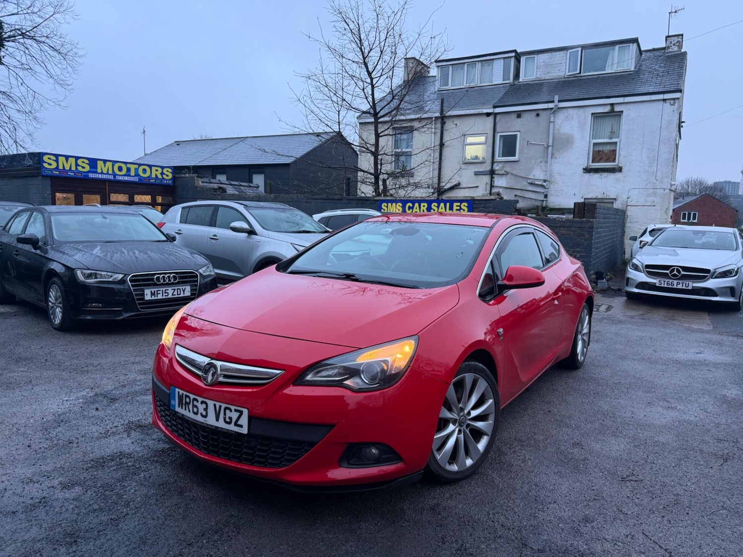 Used Vauxhall Astra GTC 2013 for sale - 77386424: Photo 3