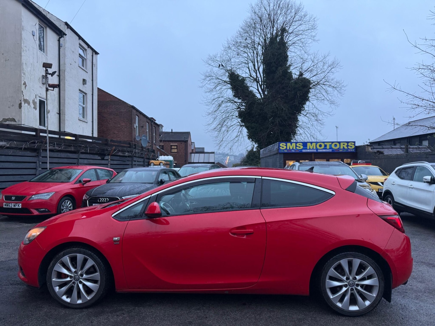 Used Vauxhall Astra GTC 2013 for sale - 77386424: Photo 4