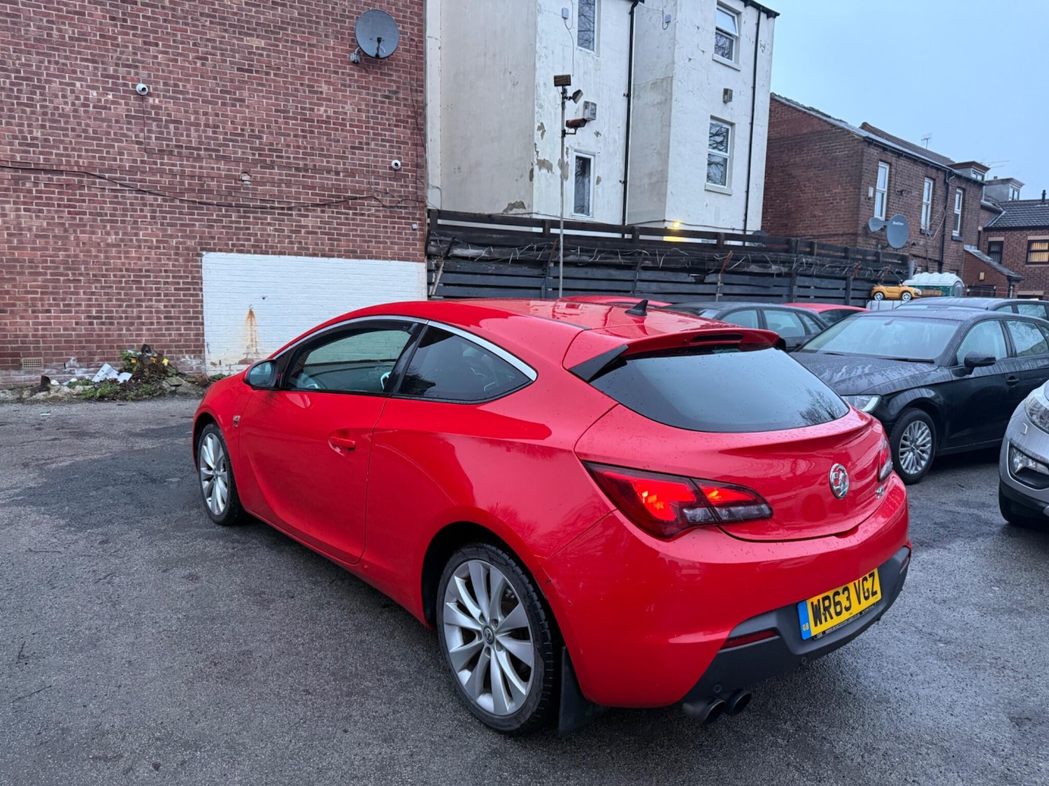 Used Vauxhall Astra GTC 2013 for sale - 77386424: Photo 5
