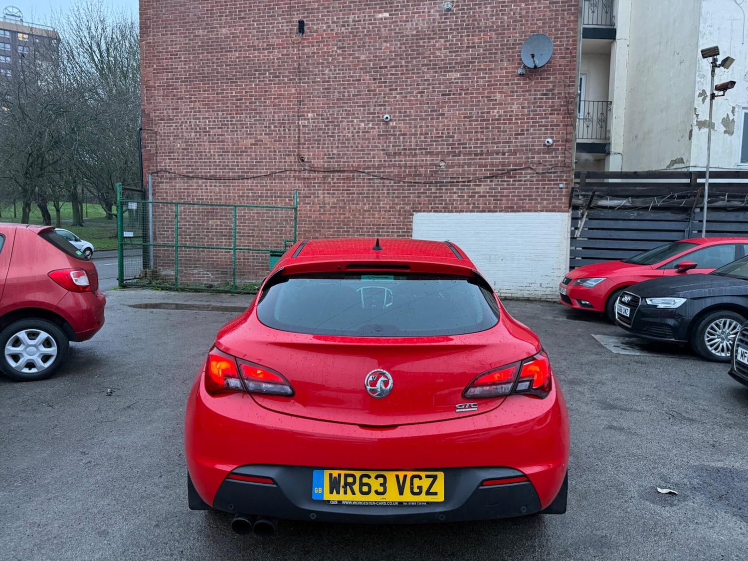 Used Vauxhall Astra GTC 2013 for sale - 77386424: Photo 6