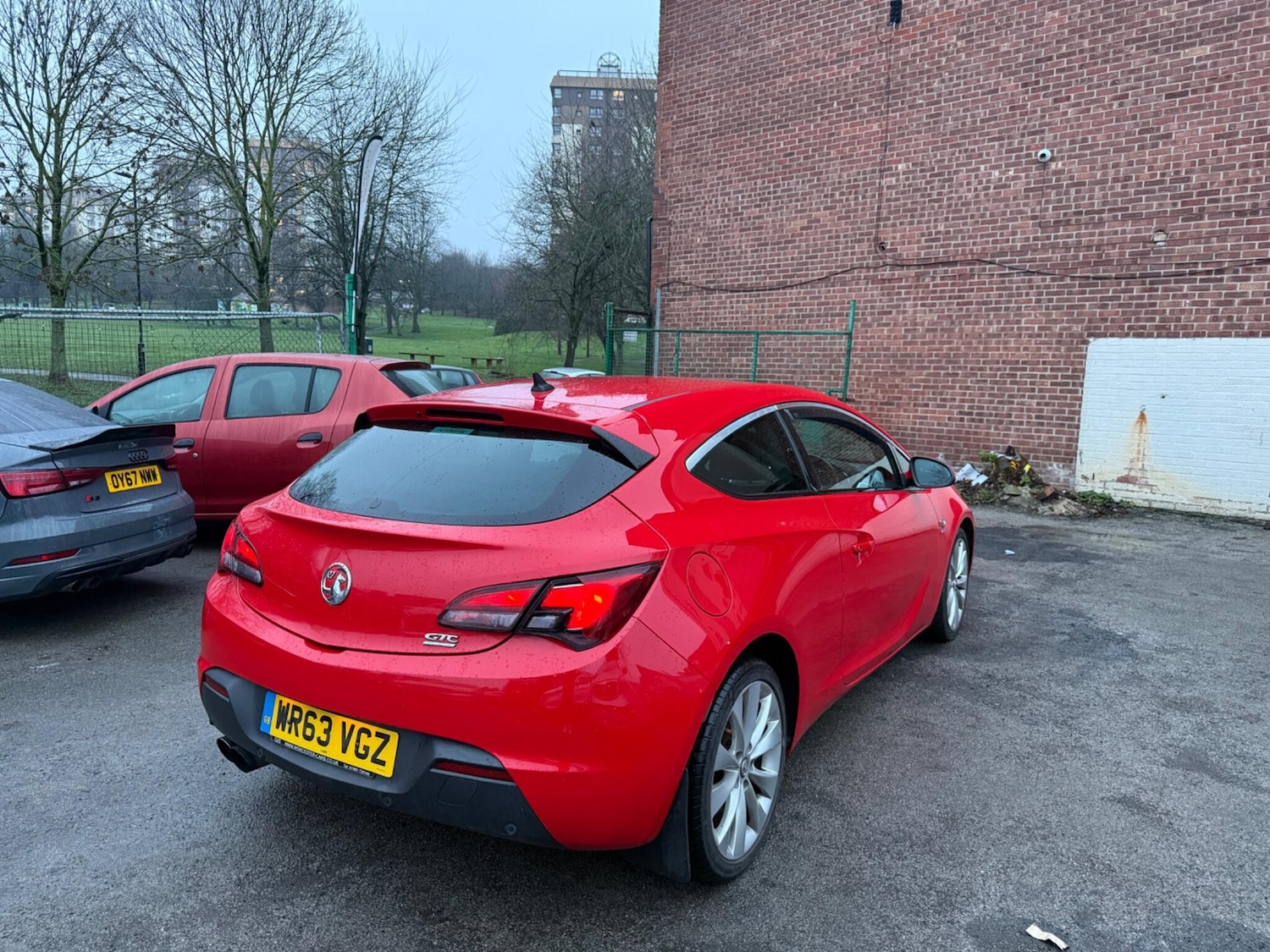 Used Vauxhall Astra GTC 2013 for sale - 77386424: Photo 7