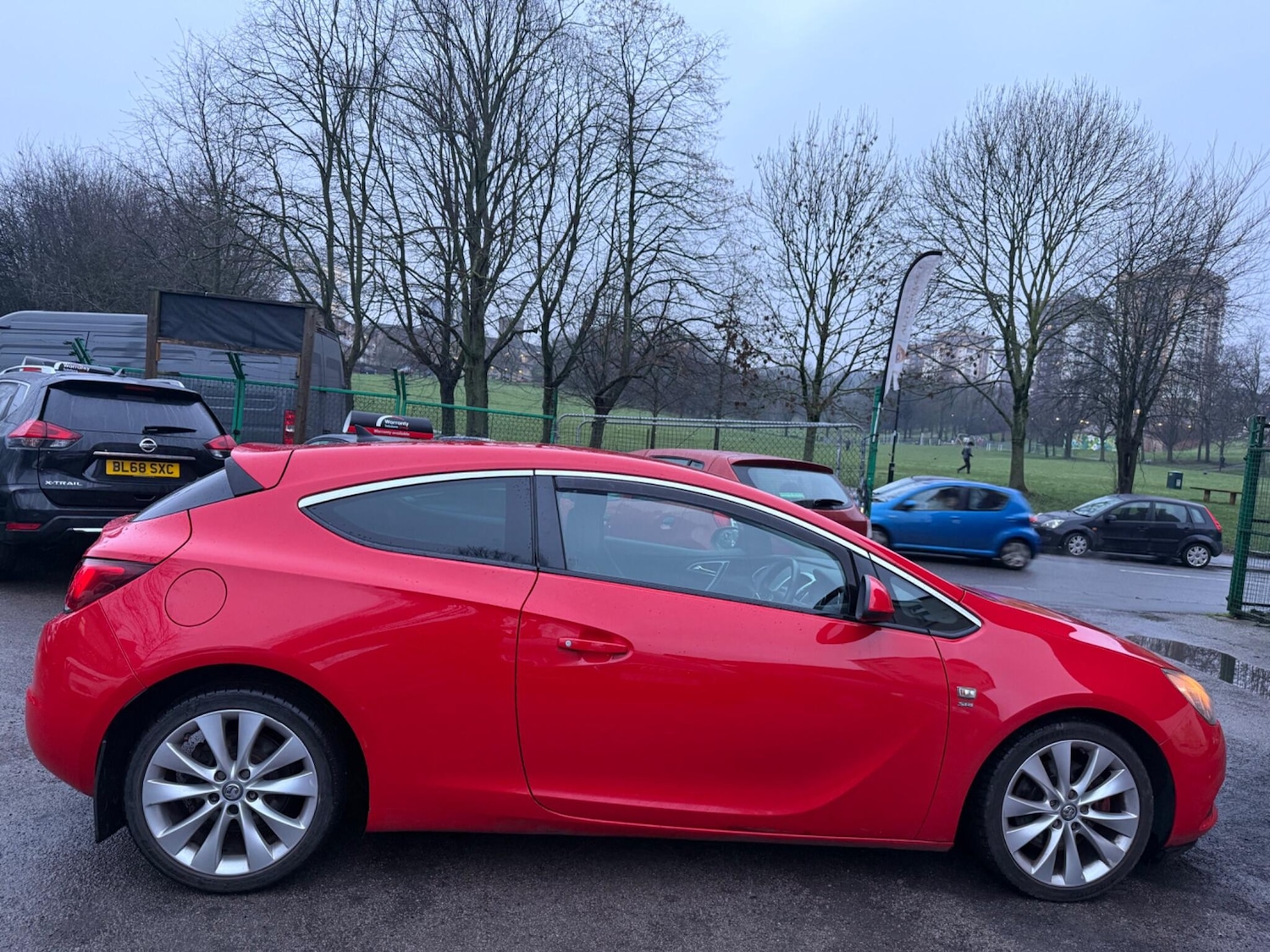 Used Vauxhall Astra GTC 2013 for sale - 77386424: Photo 8