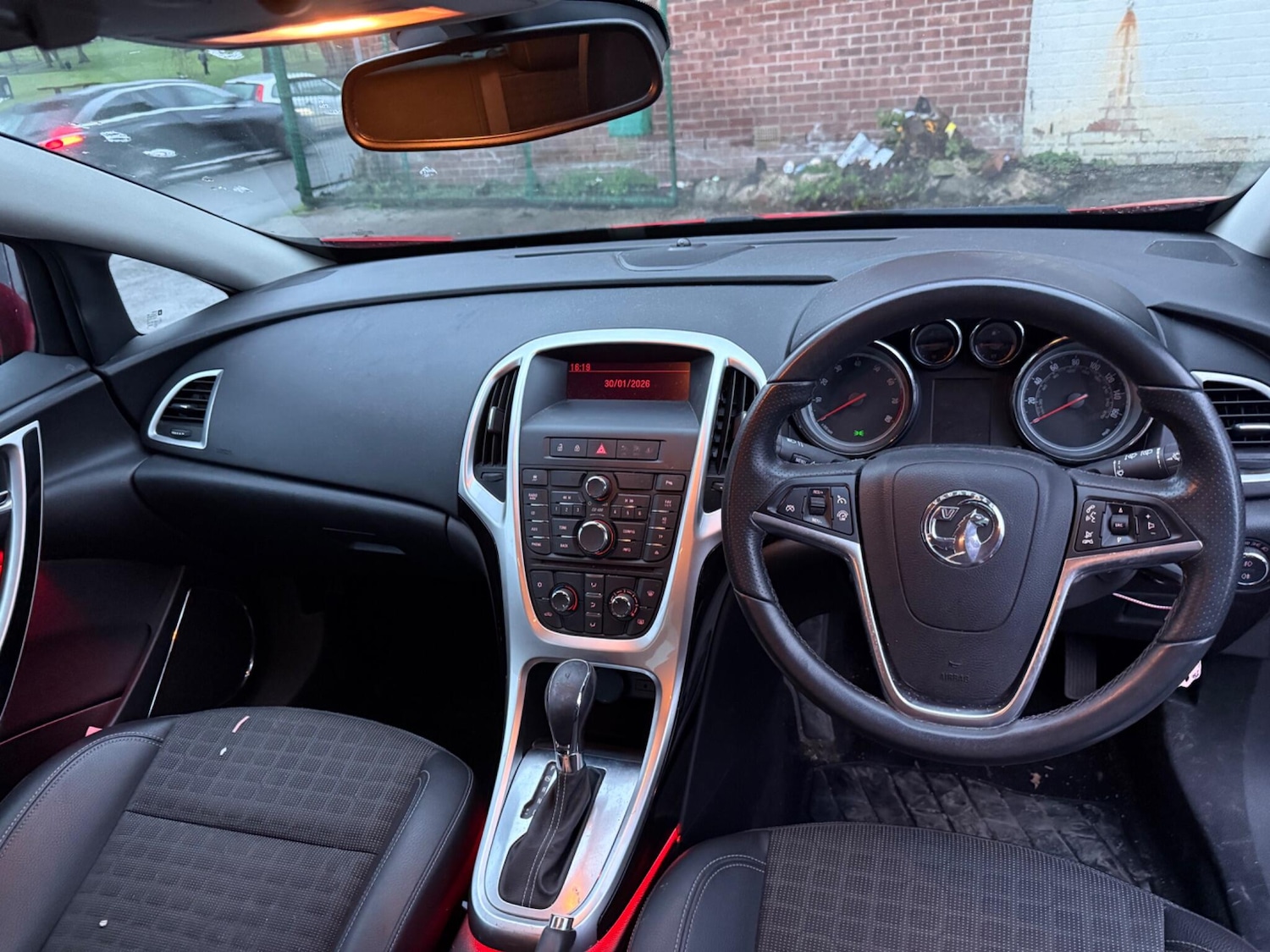 Used Vauxhall Astra GTC 2013 for sale - 77386424: Photo 9