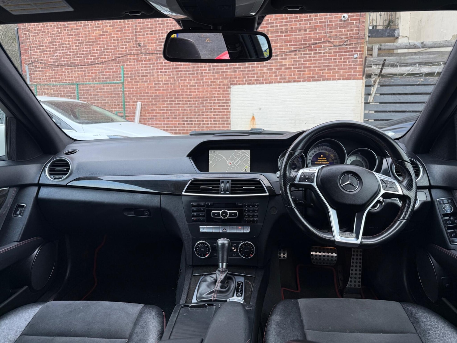 Used Mercedes-Benz C Class for sale - 77808453: Photo 14