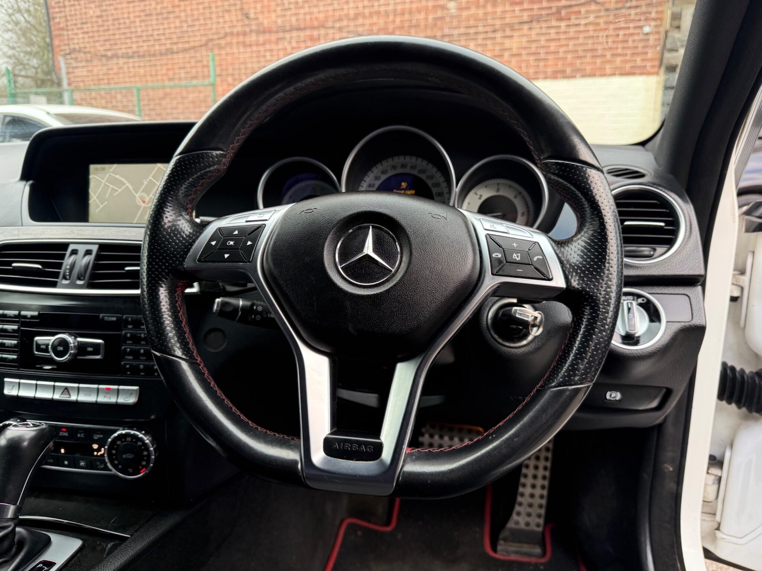 Used Mercedes-Benz C Class for sale - 77808453: Photo 16