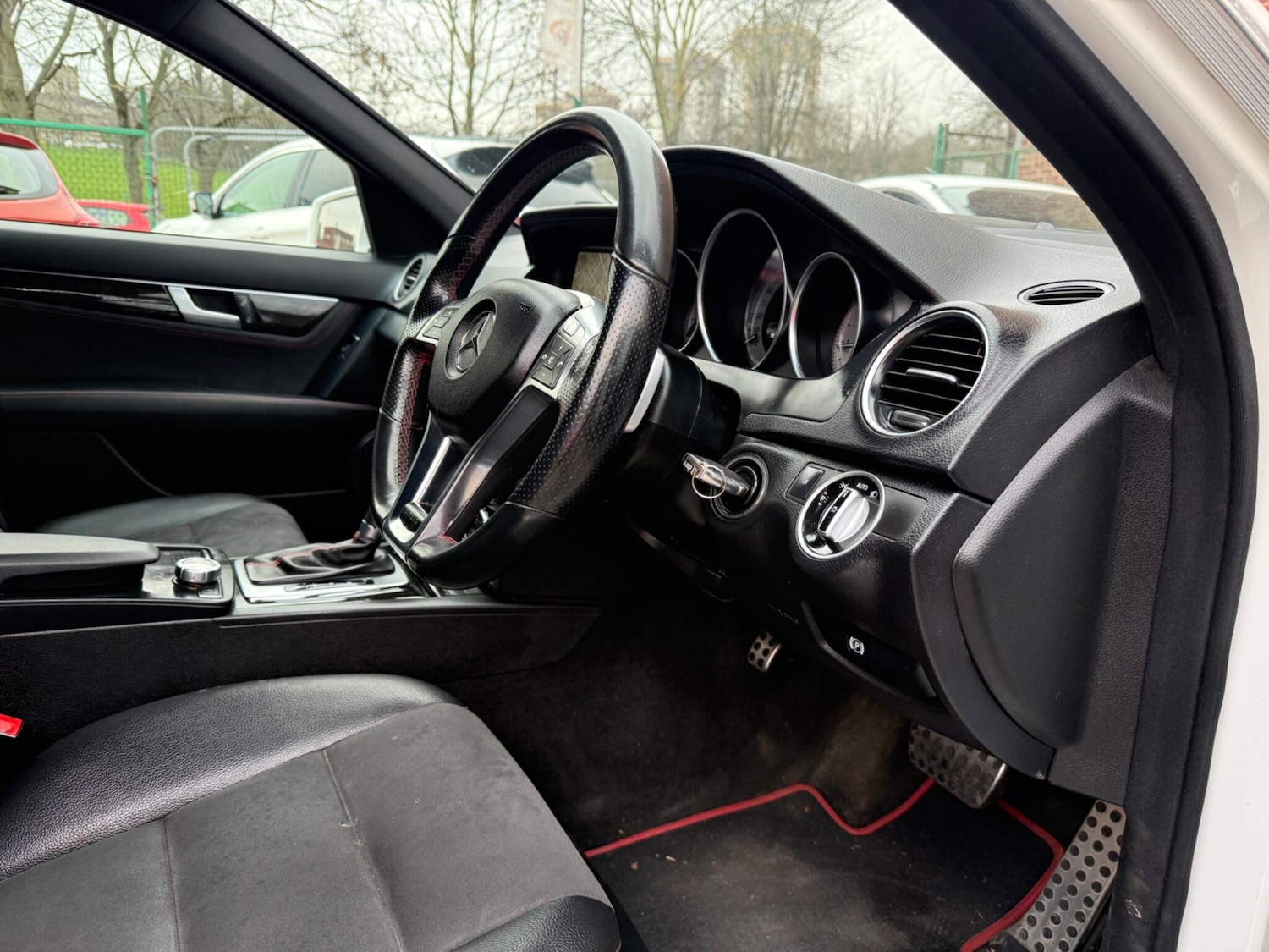 Used Mercedes-Benz C Class for sale - 77808453: Photo 17