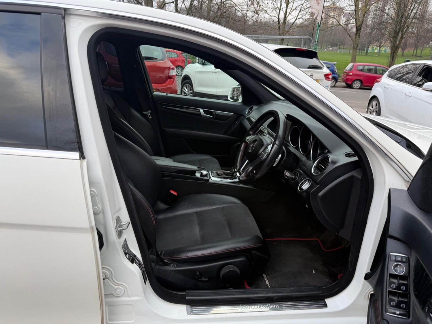 Used Mercedes-Benz C Class for sale - 77808453: Photo 18