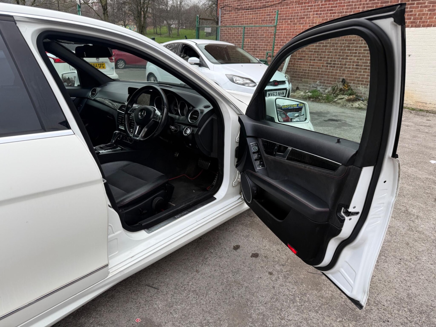 Used Mercedes-Benz C Class for sale - 77808453: Photo 19